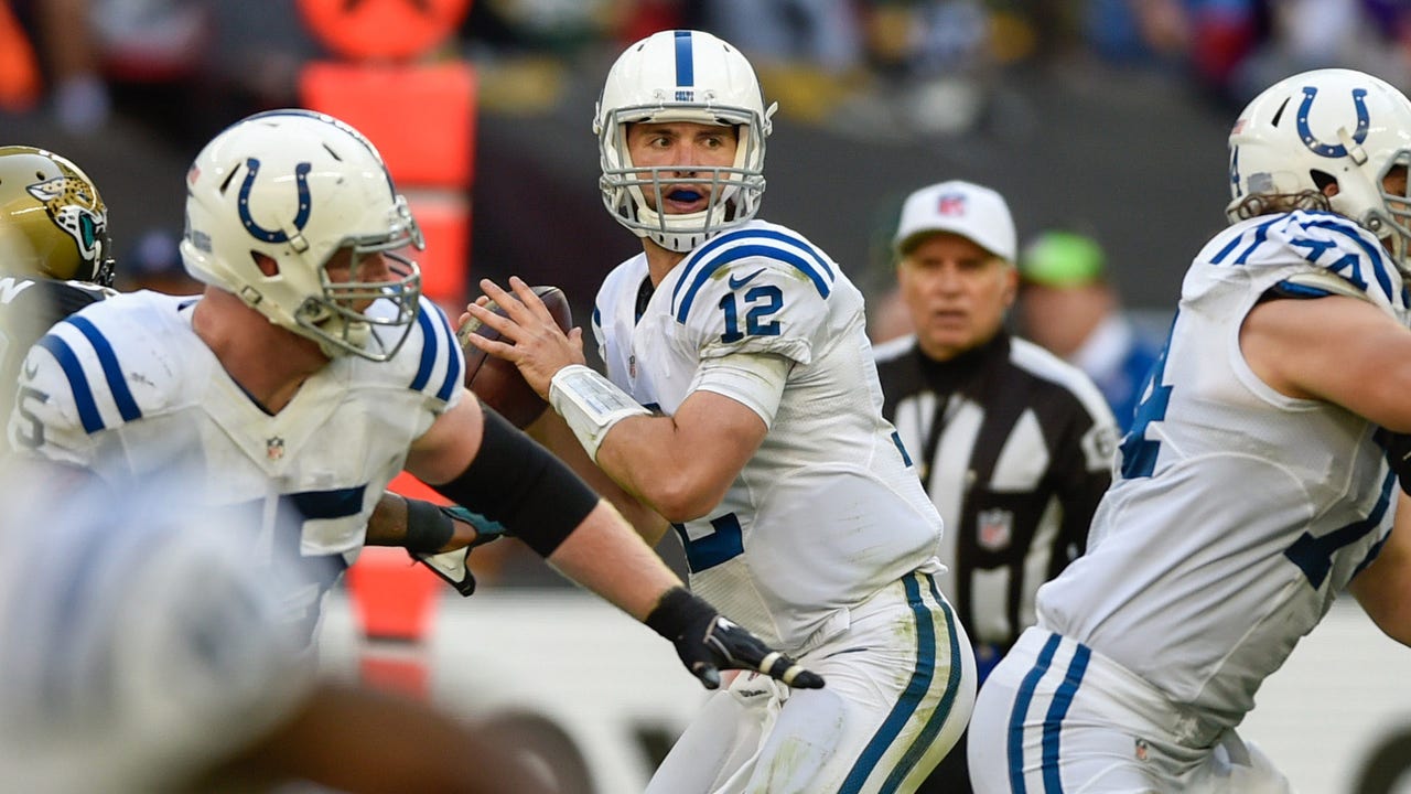 The notorious Bears look to spoil Colts' bounce-back bid